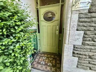 Semi-detached house in this desirable Pontcanna location arranged as 2 x two bedroom apartments. In need of improvement and with planning approved to turn back into a single dwelling and extend the property. (Ref - 20/00650/DCH)