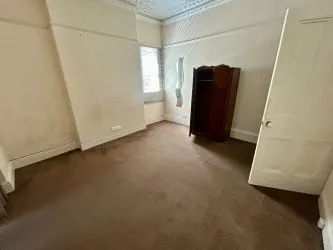 Semi-detached house in this desirable Pontcanna location arranged as 2 x two bedroom apartments. In need of improvement and with planning approved to turn back into a single dwelling and extend the property. (Ref - 20/00650/DCH)