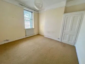 Semi-detached house in this desirable Pontcanna location arranged as 2 x two bedroom apartments. In need of improvement and with planning approved to turn back into a single dwelling and extend the property. (Ref - 20/00650/DCH)