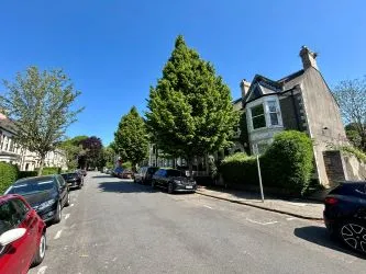 Semi-detached house in this desirable Pontcanna location arranged as 2 x two bedroom apartments. In need of improvement and with planning approved to turn back into a single dwelling and extend the property. (Ref - 20/00650/DCH)