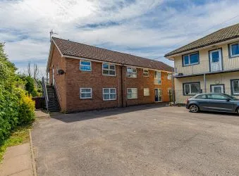 Freehold building consisting of Eight X 2 bedroom flats conveniently located in Baglan just off A48 and M4 corridor with rents totaling £55,600 pa representing an Initial Gross Yield of circa 11%.