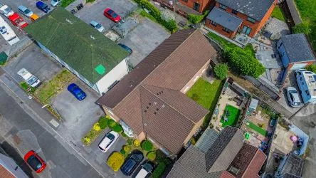 Freehold building consisting of Eight X 2 bedroom flats conveniently located in Baglan just off A48 and M4 corridor with rents totaling £55,600 pa representing an Initial Gross Yield of circa 11%.