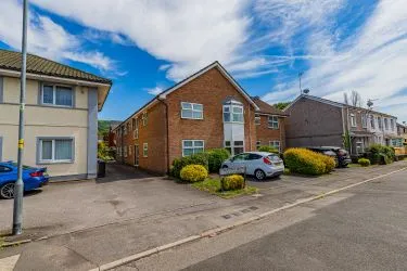 Freehold building consisting of Eight X 2 bedroom flats conveniently located in Baglan just off A48 and M4 corridor with rents totaling £55,600 pa representing an Initial Gross Yield of circa 11%.