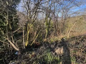 Approx. 2 acres of former dismantled railway land available to the west of Coedpenmaen Road in Pontypridd.