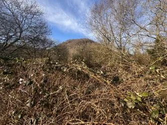 Approx. 2 acres of former dismantled railway land available to the west of Coedpenmaen Road in Pontypridd.