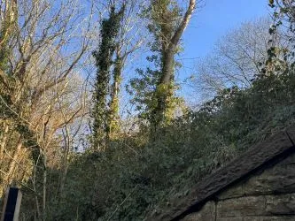 Approx. 2 acres of former dismantled railway land available to the west of Coedpenmaen Road in Pontypridd.