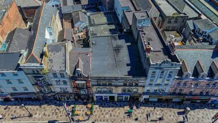 Freehold property with upper floor investment in the centre of Cardiff’s main retail area with rents totalling £38,000 pa representing an Initial Gross Yield of circa 17%. Further development potential (Subject to consents). Please note the lot on Bakers Row in our auction which is connected with this property and occupies the basement of this property.