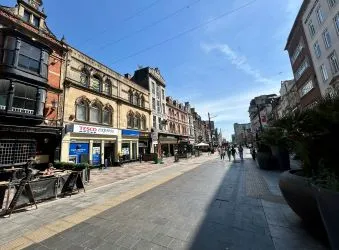 Freehold property with upper floor investment in the centre of Cardiff’s main retail area with rents totalling £38,000 pa representing an Initial Gross Yield of circa 17%. Further development potential (Subject to consents). Please note the lot on Bakers Row in our auction which is connected with this property and occupies the basement of this property.