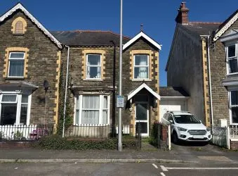 Property cover