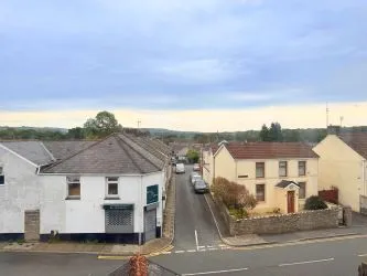 Freehold detached two storey commercial building with open space on the ground floor and ancillary space to the first floor and parking spaces to the front of the property. Could be used for variety of uses subject to necessary consent.