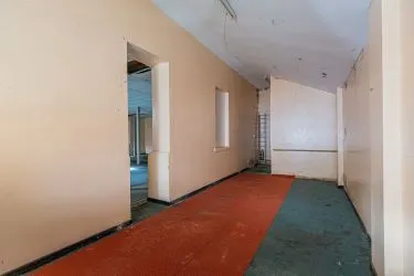 Freehold detached two storey commercial building with open space on the ground floor and ancillary space to the first floor and parking spaces to the front of the property. Could be used for variety of uses subject to necessary consent.