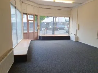 Opportunity to acquire this freehold mixed use corner property with ground floor commercial unit and x2 flats occupying a high street presence on Thompson Street in Barry.