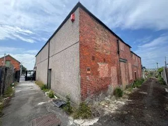 Freehold Investment opportunity to acquire this substantial end-of-terrace building on Evelyn Street in Barry. x2 A1 commercial units and granted planning permission for x3 1 bed flats and x2 studio flats.