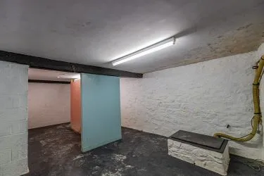 Extensive semi-detached former pub and most recently gift shop and gallery (Fabio) which has been partly re-developed to offer four apartments to the upper floors (two completed) with further potential to the lower floors for commercial or residential use, (subject to consents).