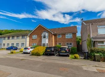 Freehold building consisting of Eight X 2 bedroom flats conveniently located in Baglan just off A48 and M4 corridor with rents totaling £55,600 pa representing an Initial Gross Yield of circa 11%.