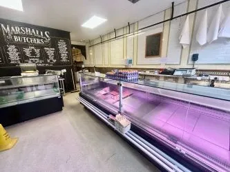 Extensive four storey property in the heart of Barry's retail centre with attractive shop front and huge potential for the upper floors, subject to any necessary consents. Leasehold.