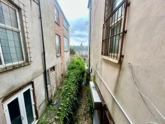 Extensive four storey property in the heart of Barry's retail centre with attractive shop front and huge potential for the upper floors, subject to any necessary consents. Leasehold.