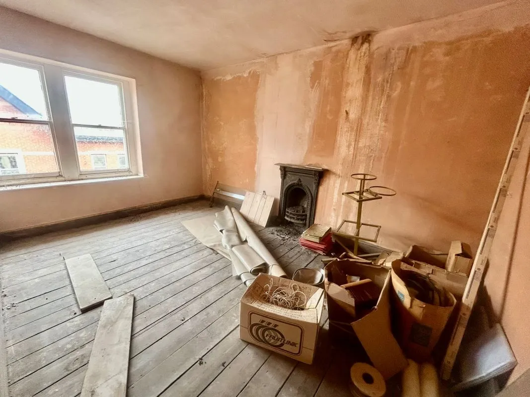 Extensive four storey property in the heart of Barry's retail centre with attractive shop front and huge potential for the upper floors, subject to any necessary consents. Leasehold.
