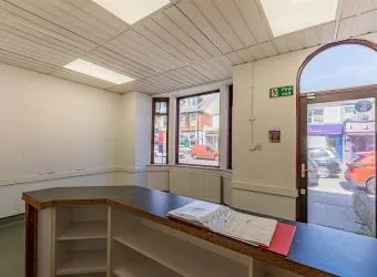 Opportunity to acquire this two storey property suitable for a variety of uses located on the prominent Cowbridge Road in Cardiff.