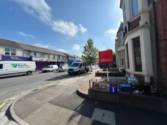 Opportunity to acquire this two storey property suitable for a variety of uses located on the prominent Cowbridge Road in Cardiff.
