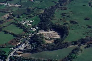 Investment opportunity to acquire approx. 5 acres of prime quarry land. Located in the semi rural setting of Cwm-Nant-yr-Odyn in Springfield, Pontllanfraith.