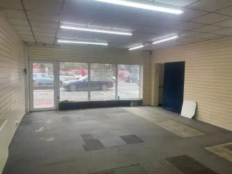 Partly let Investment property of two retail units and one large apartment across the whole first floor, in this popular run of shops at the Victoria park end of Cowbridge Road East.