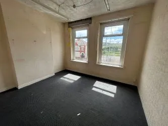 Partly let Investment property of two retail units and one large apartment across the whole first floor, in this popular run of shops at the Victoria park end of Cowbridge Road East.