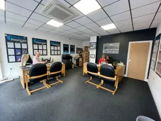Partly let Investment property of two retail units and one large apartment across the whole first floor, in this popular run of shops at the Victoria park end of Cowbridge Road East.