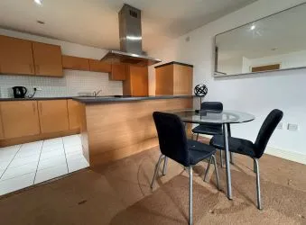 Investment opportunity acquire this Modern purpose-built two bedroom apartment with waterside views and a short distance to the city centre. Representing an Initial gross yield of 10%.