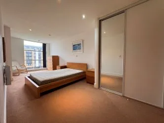 Investment opportunity acquire this Modern purpose-built two bedroom apartment with waterside views and a short distance to the city centre. Representing an Initial gross yield of 10%.