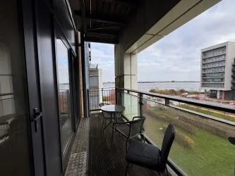 Investment opportunity acquire this Modern purpose-built two bedroom apartment with waterside views and a short distance to the city centre. Representing an Initial gross yield of 10%.