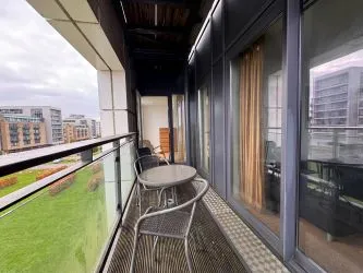 Investment opportunity acquire this Modern purpose-built two bedroom apartment with waterside views and a short distance to the city centre. Representing an Initial gross yield of 10%.