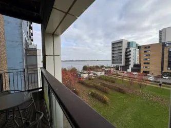 Investment opportunity acquire this Modern purpose-built two bedroom apartment with waterside views and a short distance to the city centre. Representing an Initial gross yield of 10%.