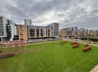 Investment opportunity acquire this Modern purpose-built two bedroom apartment with waterside views and a short distance to the city centre. Representing an Initial gross yield of 10%.