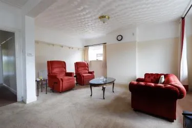 Detached Two-Bedroom bungalow situated in a popular residential area of Barry. Detached Garage, driveway and generous sized rear garden. Sold with vacant possession.