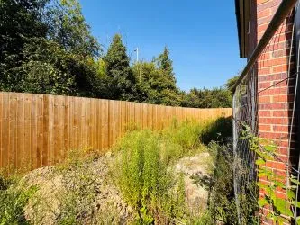 Development opportunity to acquire this partially completed 3 bedroom detached house with excellent commuter links on the border between Pontyclun and Talbot Green