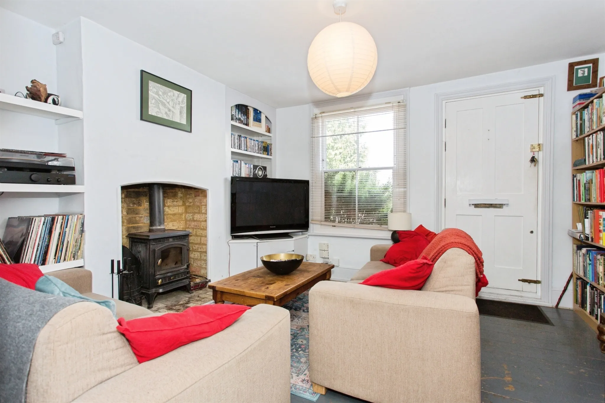 2 bed Terraced
