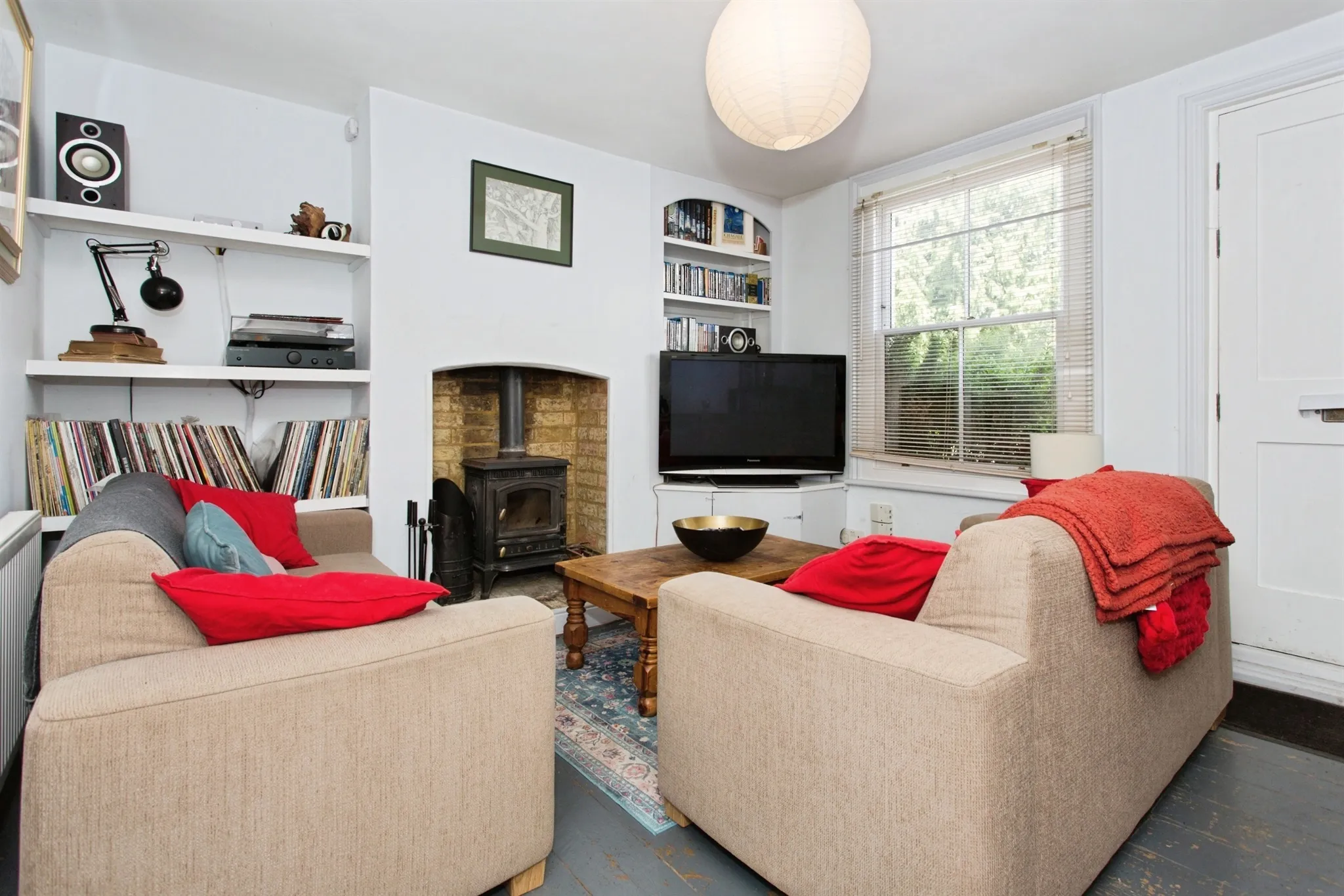 2 bed Terraced