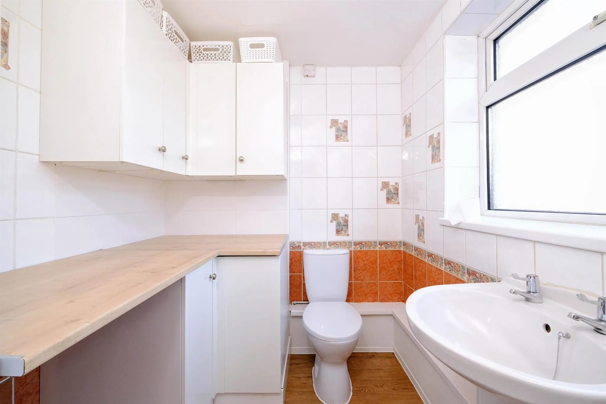 2 bed End of Terrace