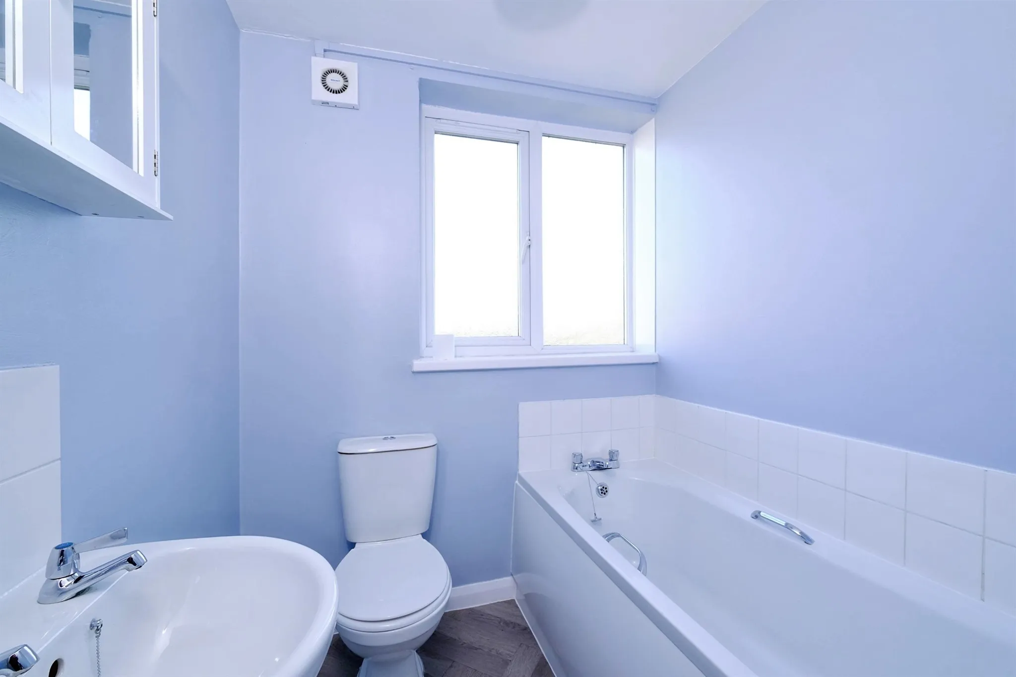 2 bed End of Terrace