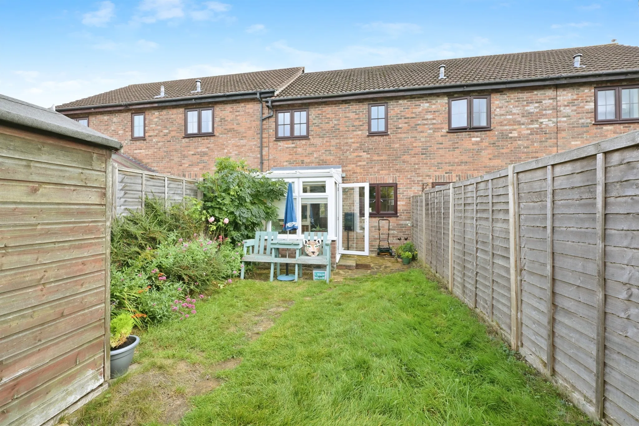 3 bed Terraced