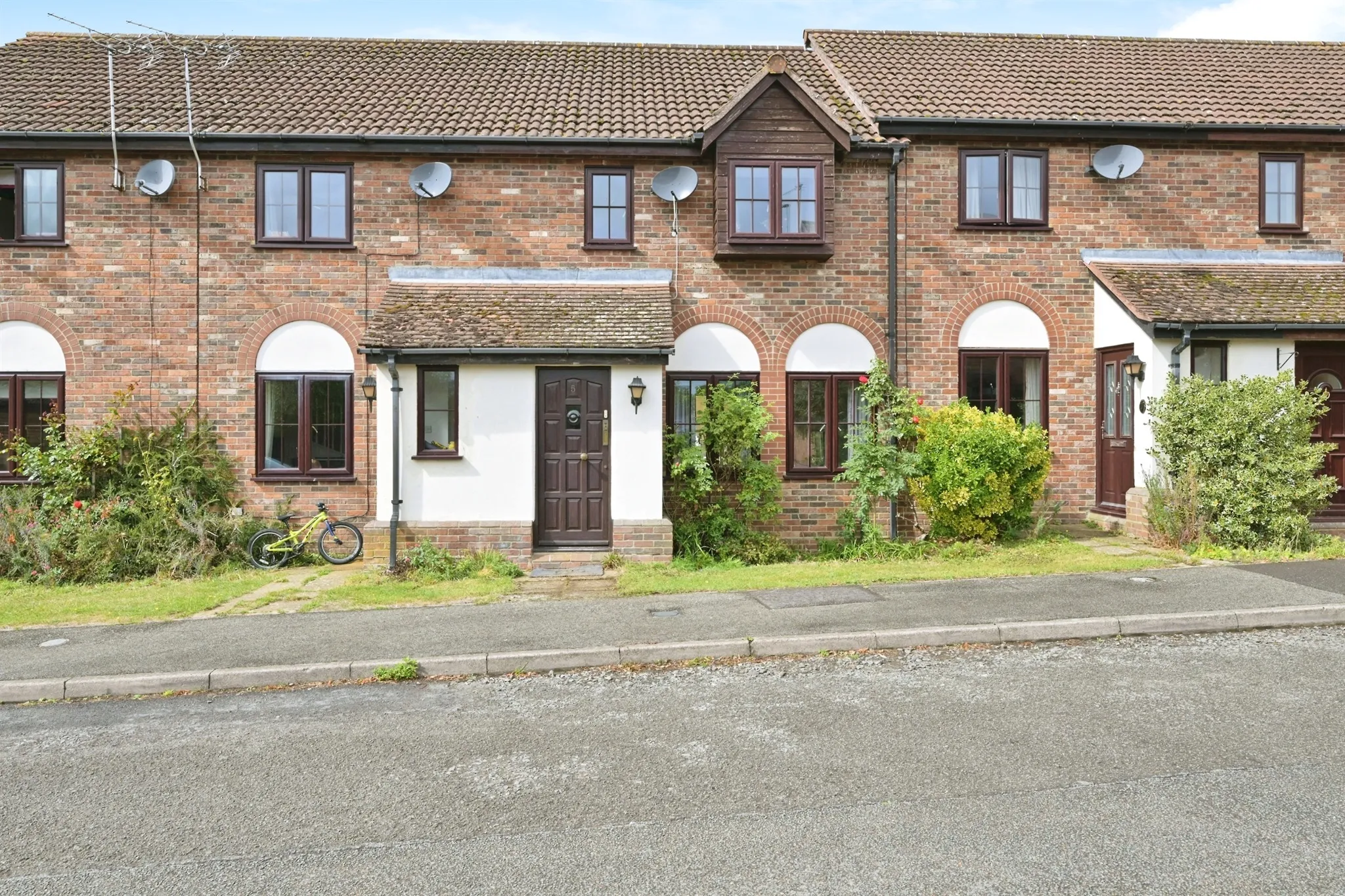 3 bed Terraced