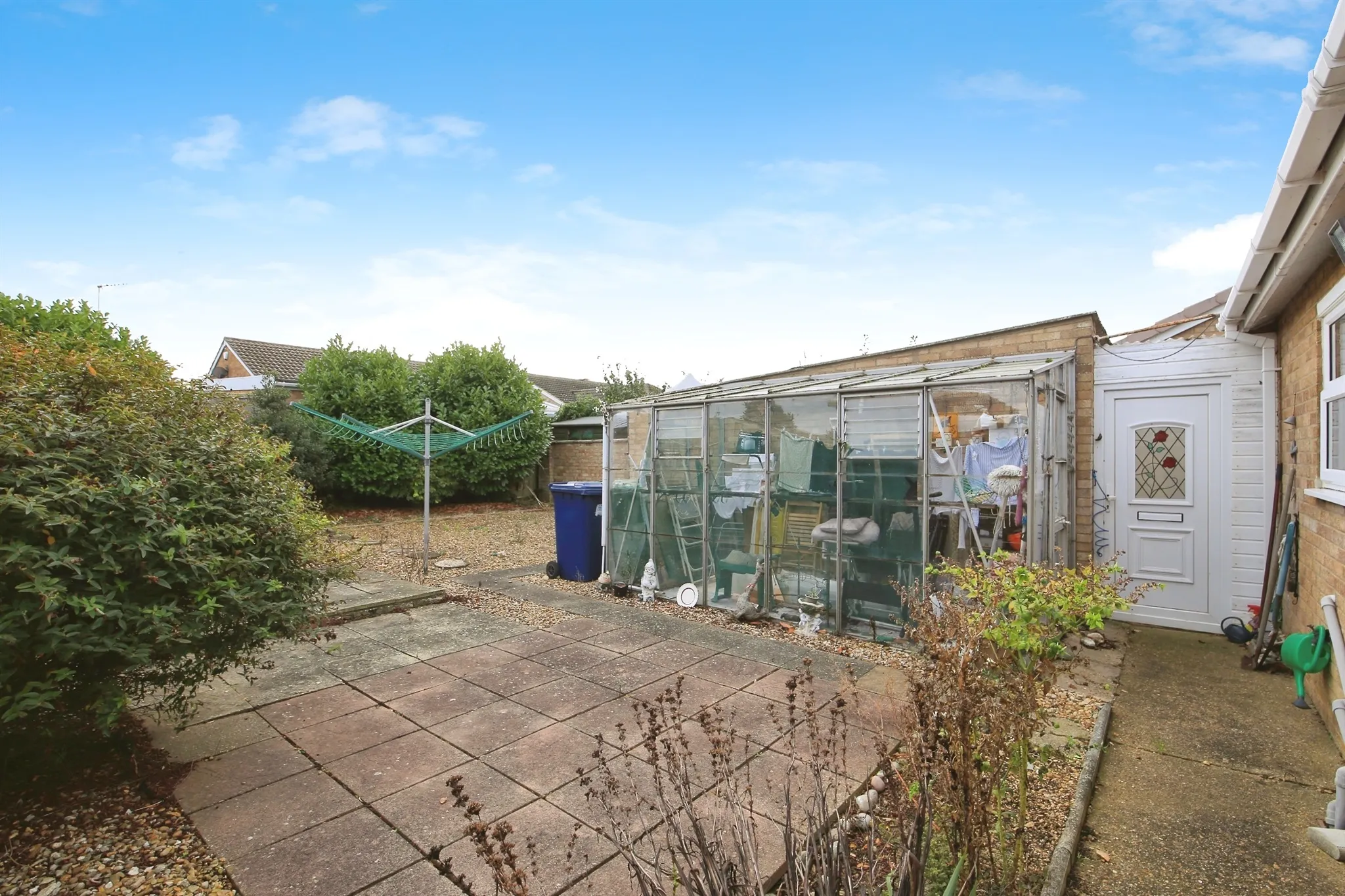 2 bed Semi-Detached Bungalow