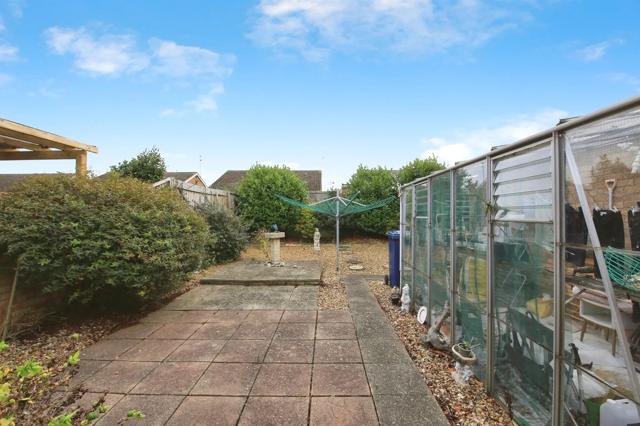 2 bed Semi-Detached Bungalow