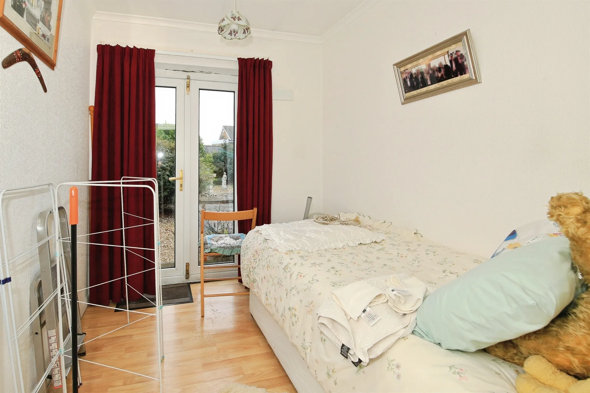 2 bed Semi-Detached Bungalow