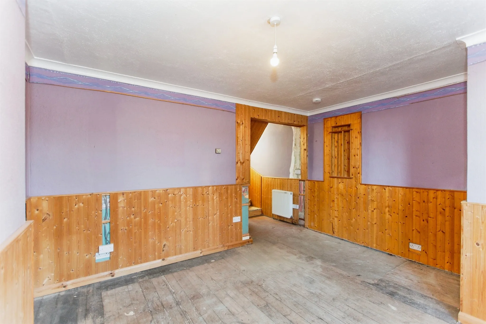 3 bed Terraced