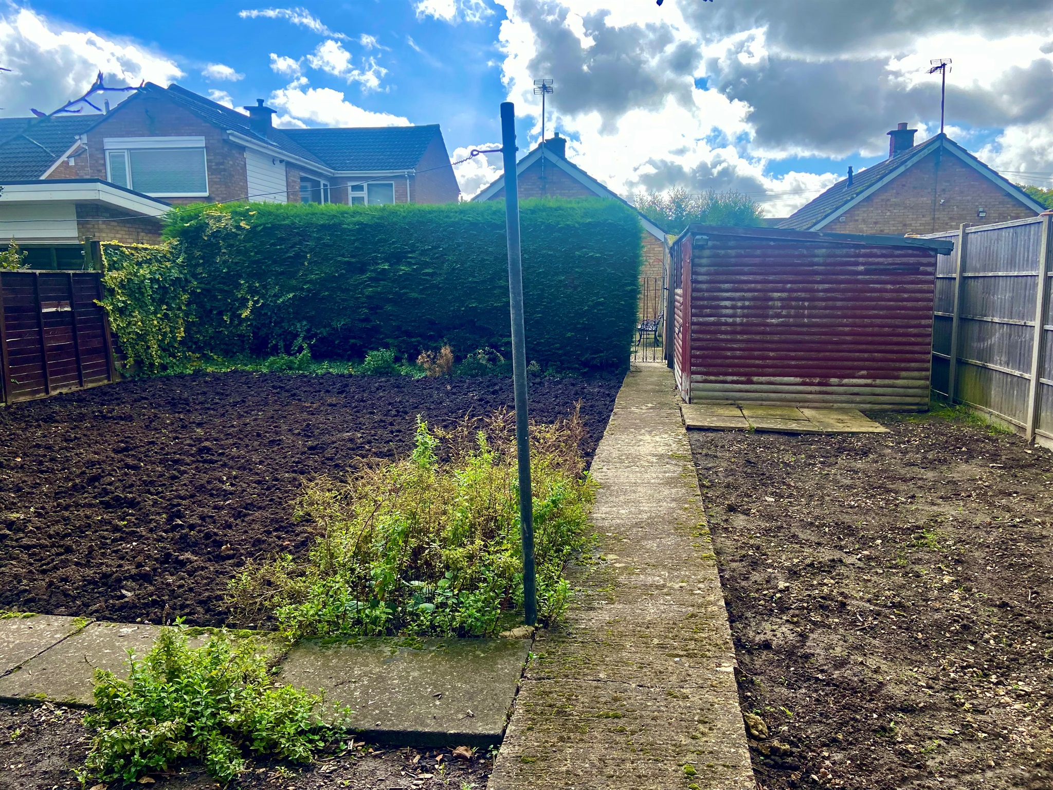 2 bed Detached Bungalow