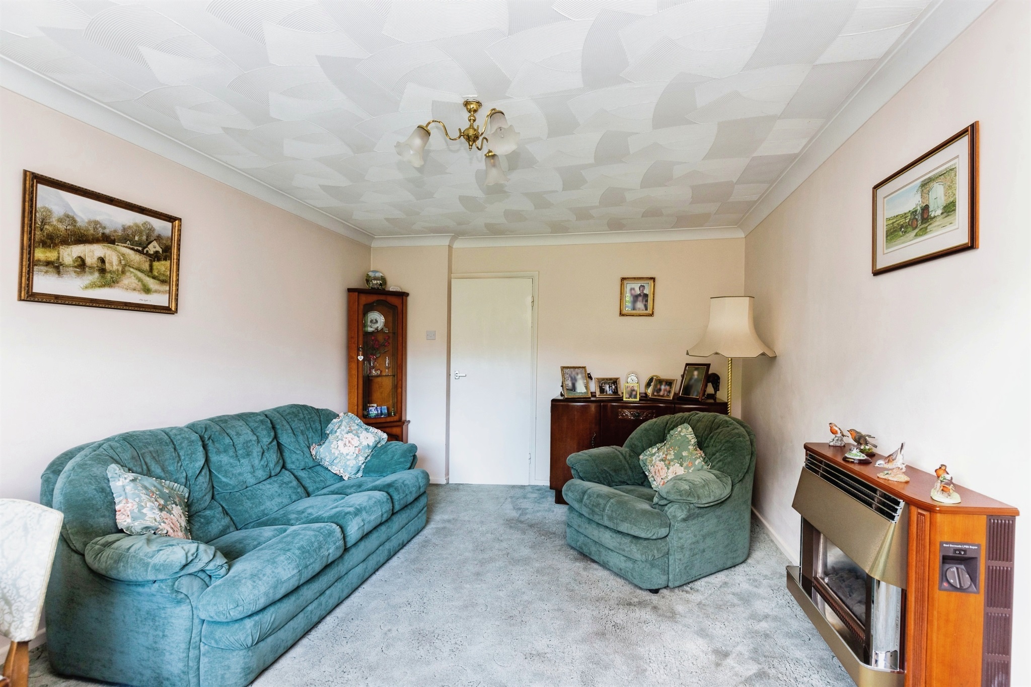 2 bed Detached Bungalow