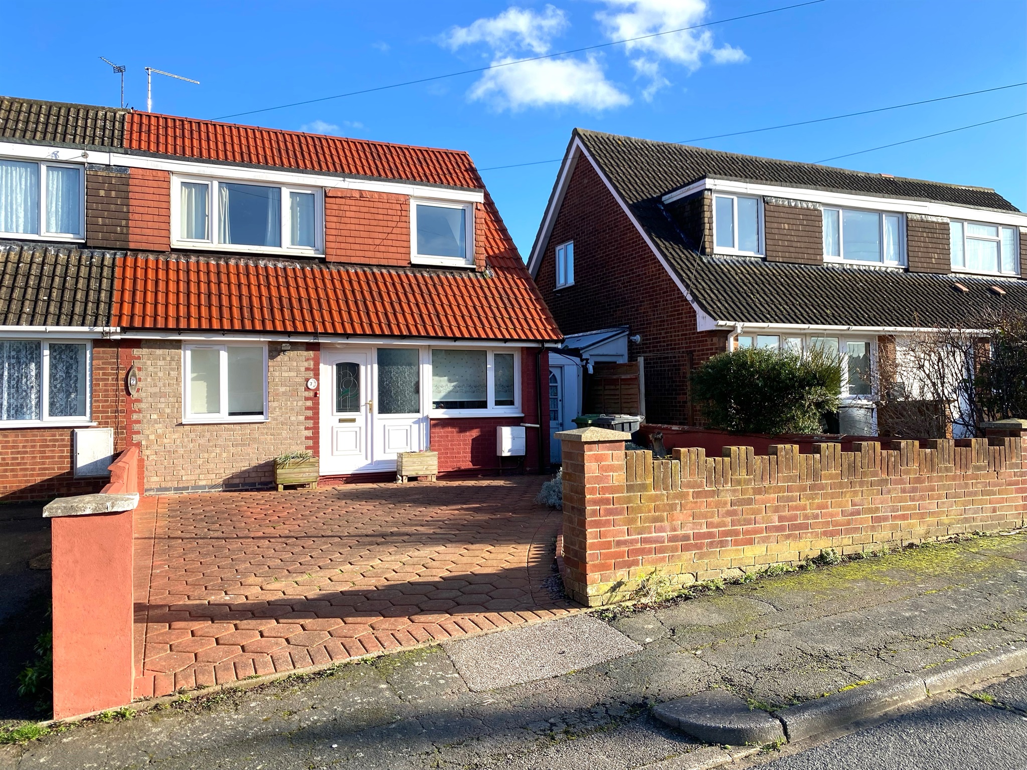 3 bed Semi-Detached