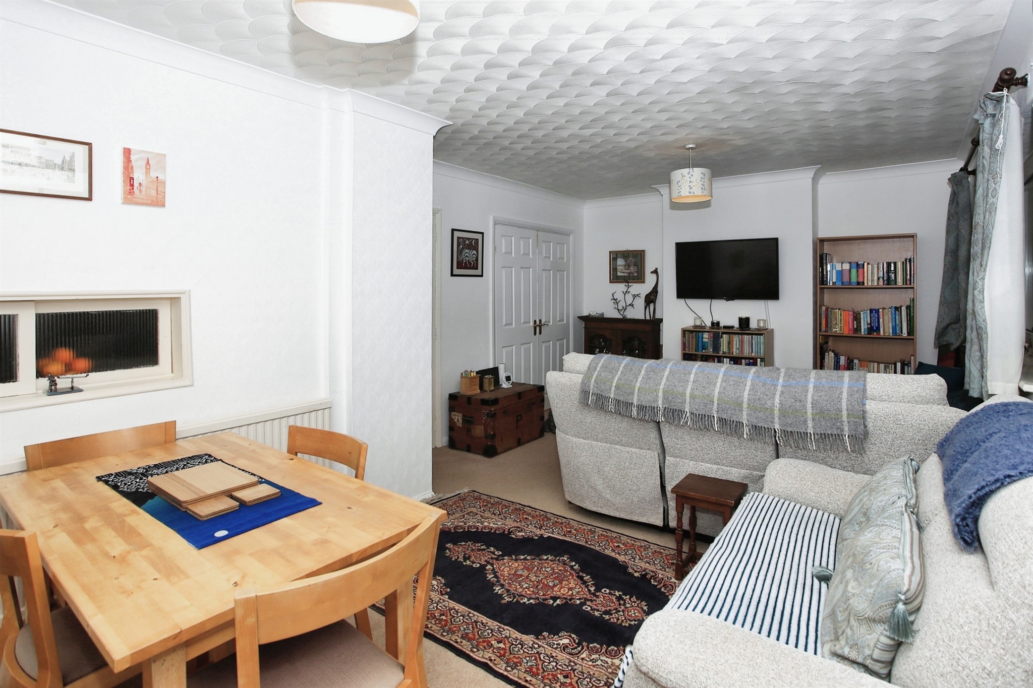 3 bed Semi-Detached